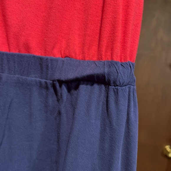 Color block dress - Picture 3 of 6